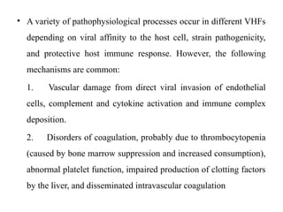 Vhf Algorithm VIRAL HAEMMORRHAGIC FEVER- FATI B. JIYA.pptx