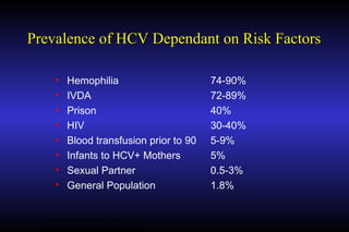 Viral Hepatitis Viral Hepatitis | PPT