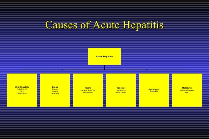Viral Hepatitis Viral Hepatitis