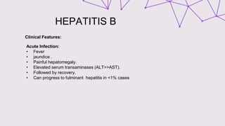 Viral Hepatitis ( Presentation ) Hepatology ( Medicine ) | PPT