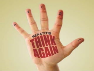 Viral hepatitis