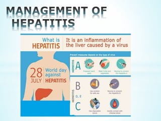 Viral hepatitis