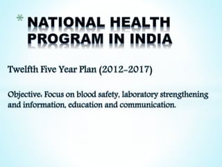 Viral hepatitis