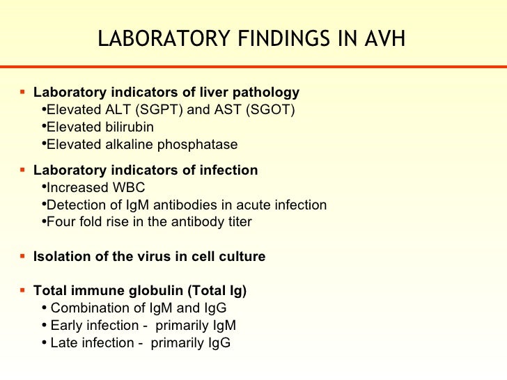 Viral hepatitis a+e
