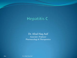 Dr. Afzal Haq Asif
Associate Professor
Pharmacology & Therapeutics

Nov

Dr. Afzal Haq Asif

 