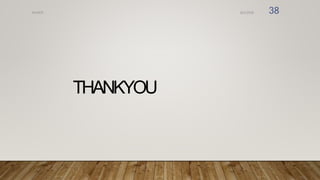 THANKYOU
8/2/2019
NVHCP 38
 