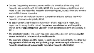 Viral hepatitis Elimination challenges and progress Final.pptx