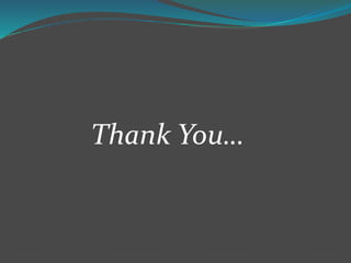 Thank You…
 
