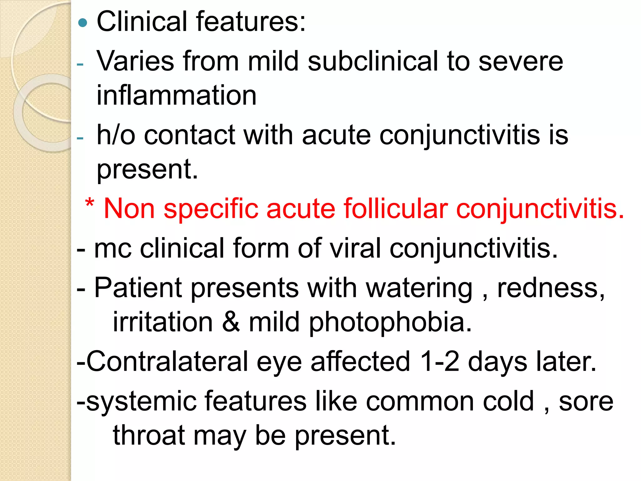 ARE MOST EYE INFECTIONS VIRAL OR BACTERIAL visual data 4