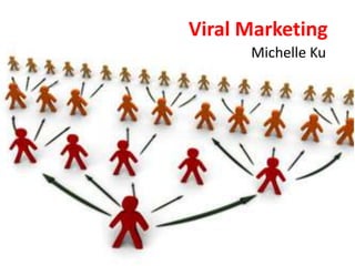 Viral Marketing Michelle Ku 