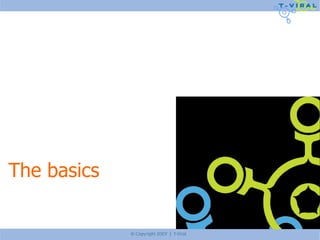 The basics 