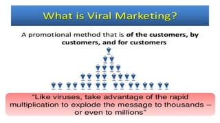 Viral marketing by Arindam Majumder