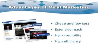 Viral marketing by Arindam Majumder