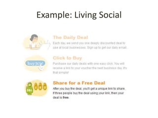 Recommendation from a friend