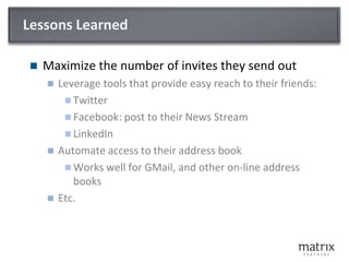 Data/ information reports