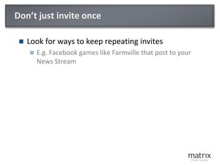 Meeting other people like me that have insights to shareCREATE A SOLUTION THAT ENTICES THEM AND ADDRESS THEIR CONCERNSCONCERNSENTICE & ADDRESS CONCERNSCustomer testimonials address vendor risk