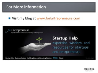 Lessons LearnedLook for other ways to get your customers to tell their friends about youExample: ConstantContact’s email signature