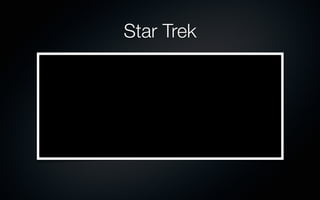 Star Trek
 