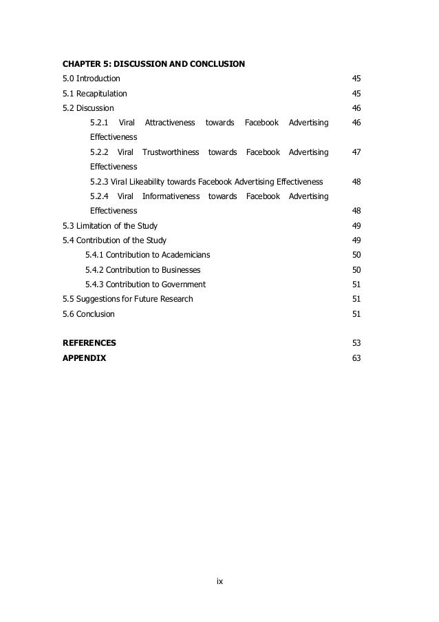 E-Marketing Master Thesis | Just another blogger.com weblog