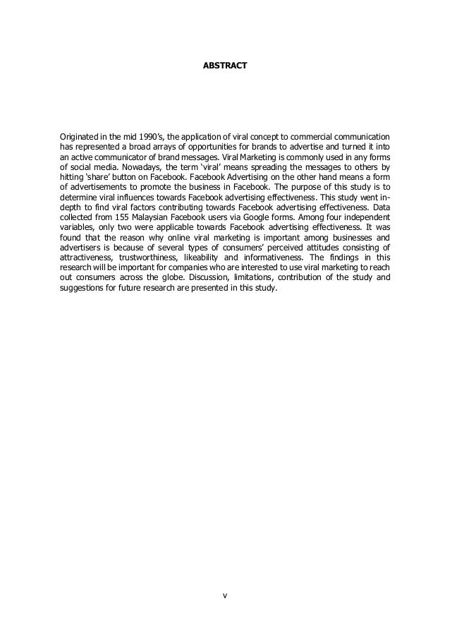 Marketing Dissertation Topics - Ideas & Examples by Experts
