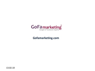 Gofamarketing.com 