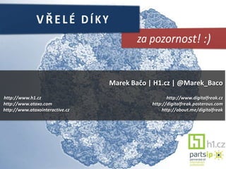 V porovnání s některými typy reklamních kanálů má nažší náklady