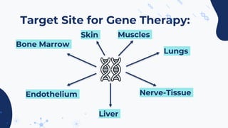 Viral Vector for Gene Therapy | PPTX
