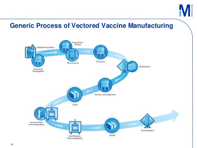 Viral-vectored vaccines: a new approach in the vaccine manufacturing