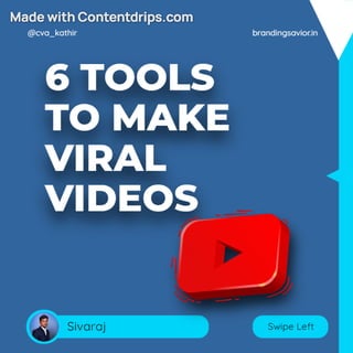 Viral Video Marketing Tools 2021