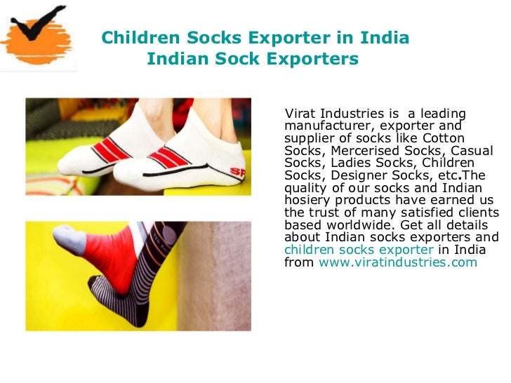 Sock Manufacturers India, India Hosiery product Manufacturers , Sport