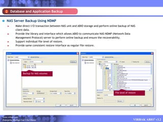 Virbak Abio Presentation Vs32 Pp 01 Ovw Tp | PDF