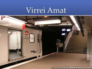 Virrei Amat
 