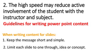 Oral communication and writing skills and paragraph | PPTX