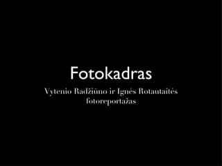 Fotokadras ,[object Object]