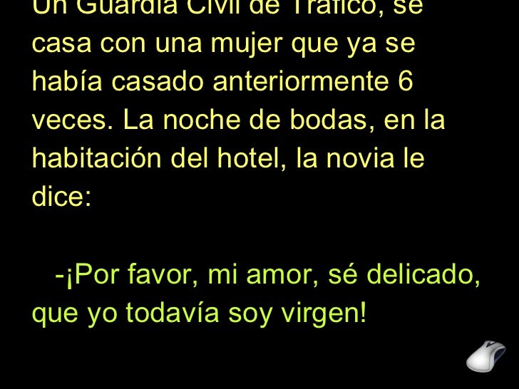 Noche Virgen sexo Noche Virgen sexo