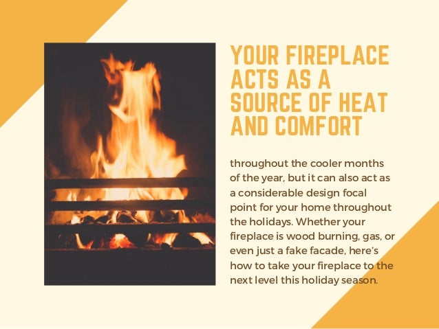 Take Your Fireplace To The Next Level