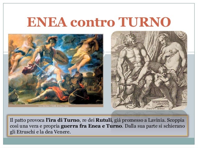 Virgilio e l'eneide