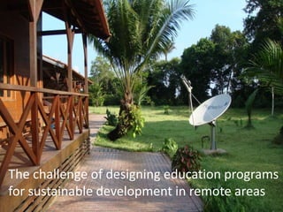Lessons learned from sustainable development in the Amazon | PDF