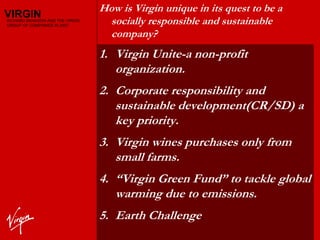 Virgin brand extension case study image