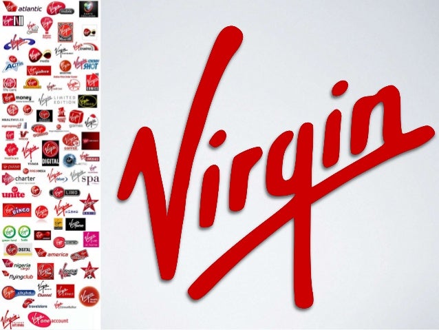 Swot analysis of virgin group picture
