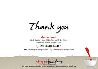 Virgin thoughts