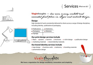 Virgin thoughts