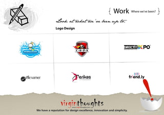 Virgin thoughts