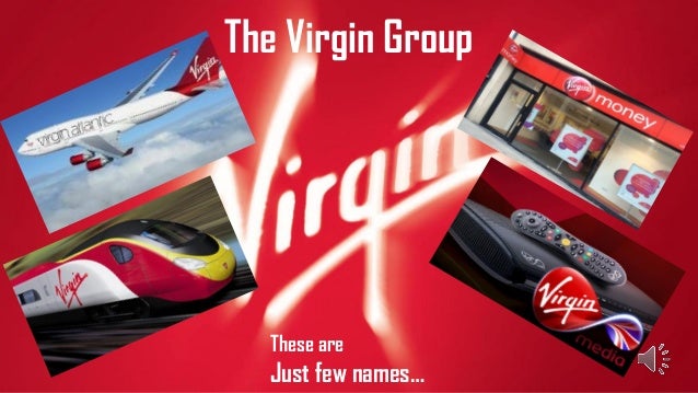 The Virgin Group Doc