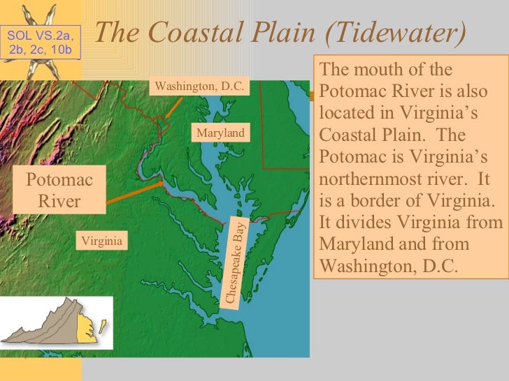 Virginia Regions Powerpoint 1