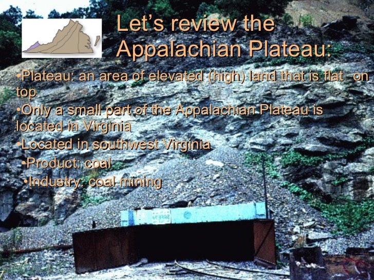 Virginia Regions Powerpoint 1