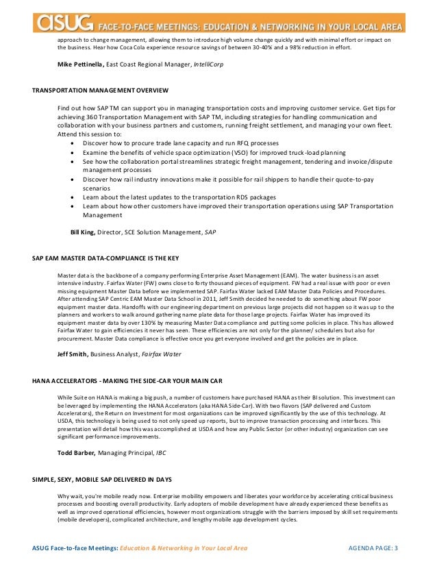 meeting agenda app