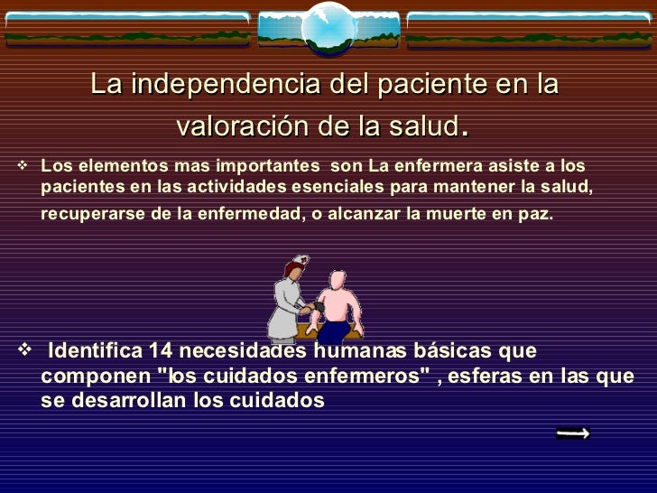 Virginia Henderson Necesidades Ppt