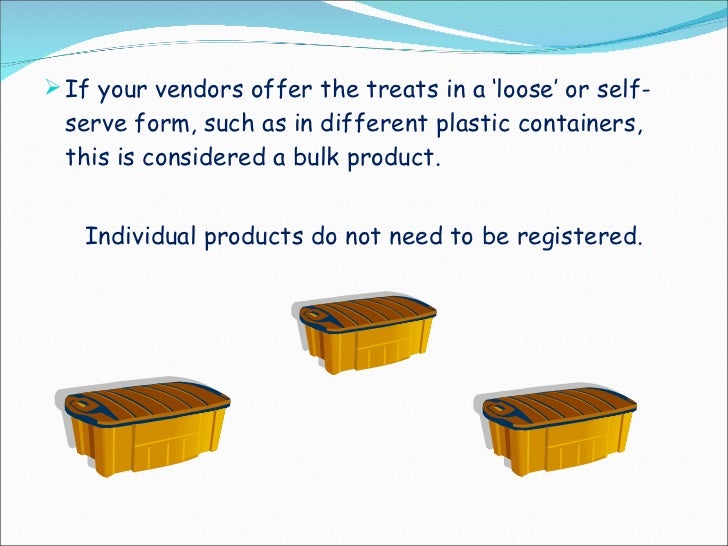 Virginia pet treat regulations