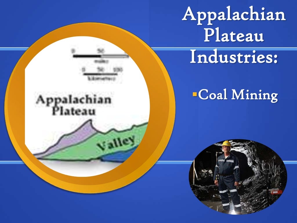 Virginia products & industries